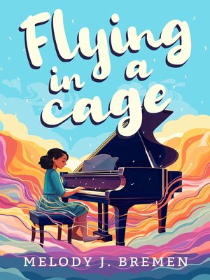 cover image of Flying in a Cage